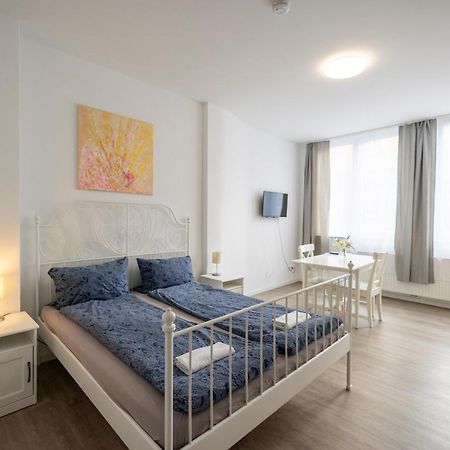 City Apartment Kuche,Bad, Parken Im Zentrum Ravensburgs A04 Εξωτερικό φωτογραφία