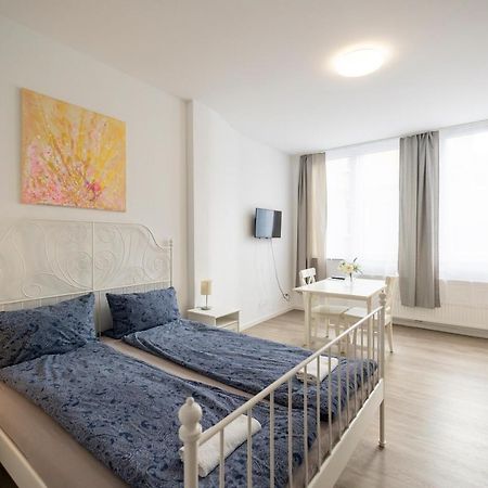 City Apartment Kuche,Bad, Parken Im Zentrum Ravensburgs A04 Εξωτερικό φωτογραφία