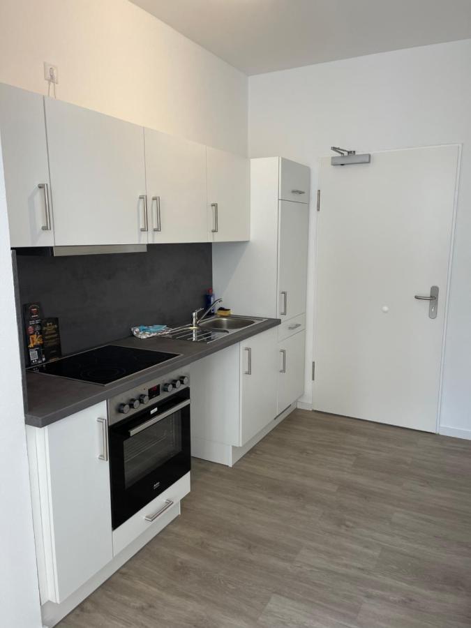 City Apartment Kuche,Bad, Parken Im Zentrum Ravensburgs A04 Εξωτερικό φωτογραφία