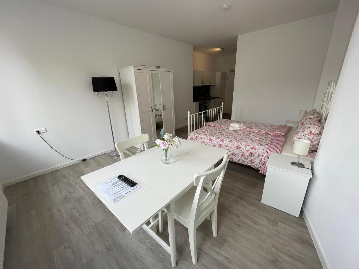 City Apartment Kuche,Bad, Parken Im Zentrum Ravensburgs A04 Εξωτερικό φωτογραφία