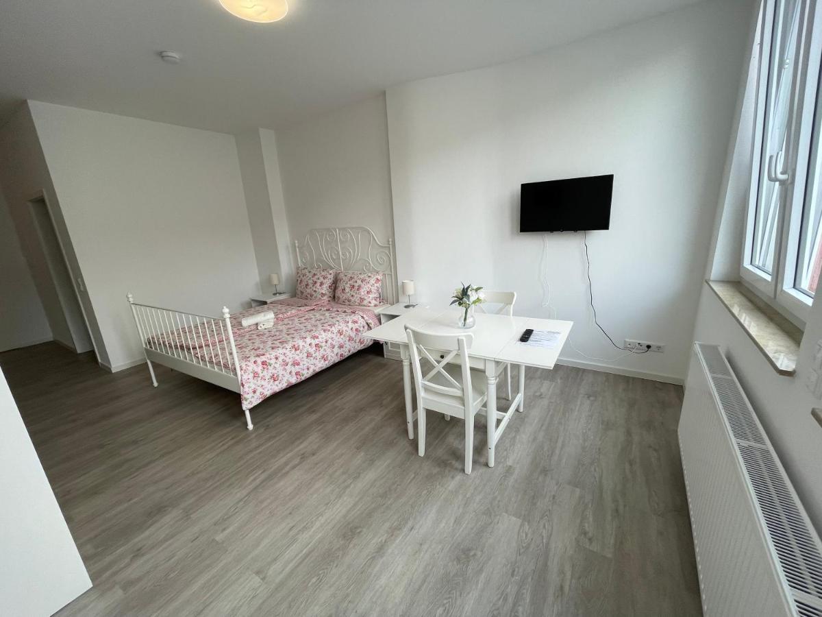 City Apartment Kuche,Bad, Parken Im Zentrum Ravensburgs A04 Εξωτερικό φωτογραφία