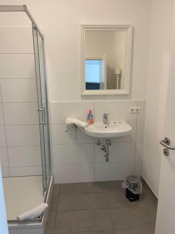 City Apartment Kuche,Bad, Parken Im Zentrum Ravensburgs A04 Εξωτερικό φωτογραφία