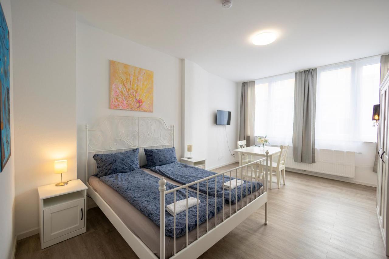 City Apartment Kuche,Bad, Parken Im Zentrum Ravensburgs A04 Εξωτερικό φωτογραφία
