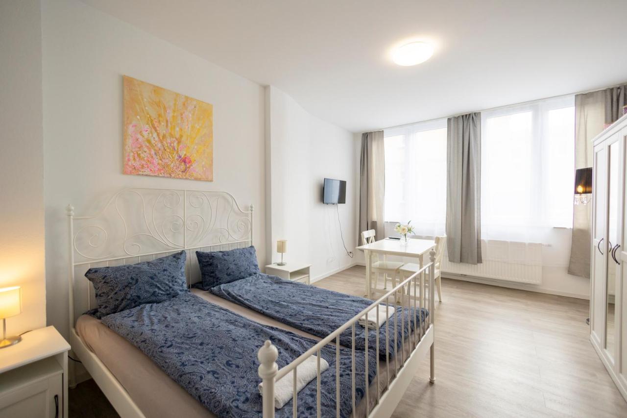 City Apartment Kuche,Bad, Parken Im Zentrum Ravensburgs A04 Εξωτερικό φωτογραφία