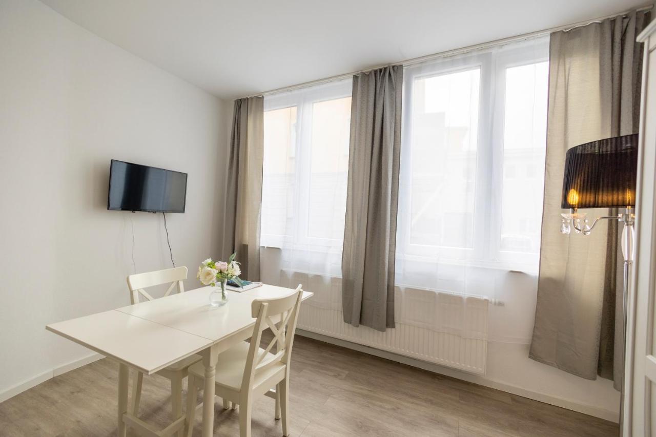 City Apartment Kuche,Bad, Parken Im Zentrum Ravensburgs A04 Εξωτερικό φωτογραφία